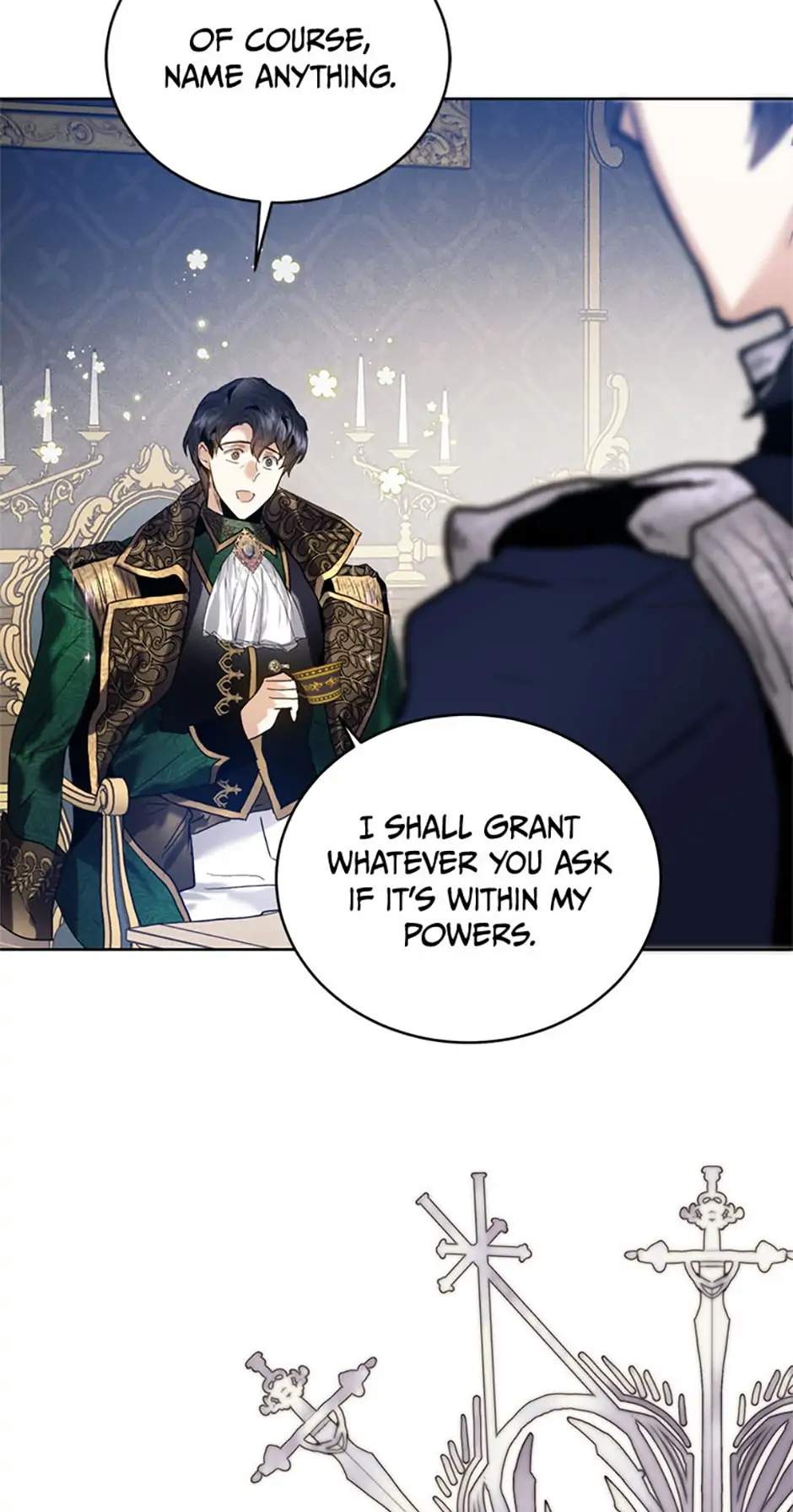 ROYAL MARRIAGE Chapter 41 page 25