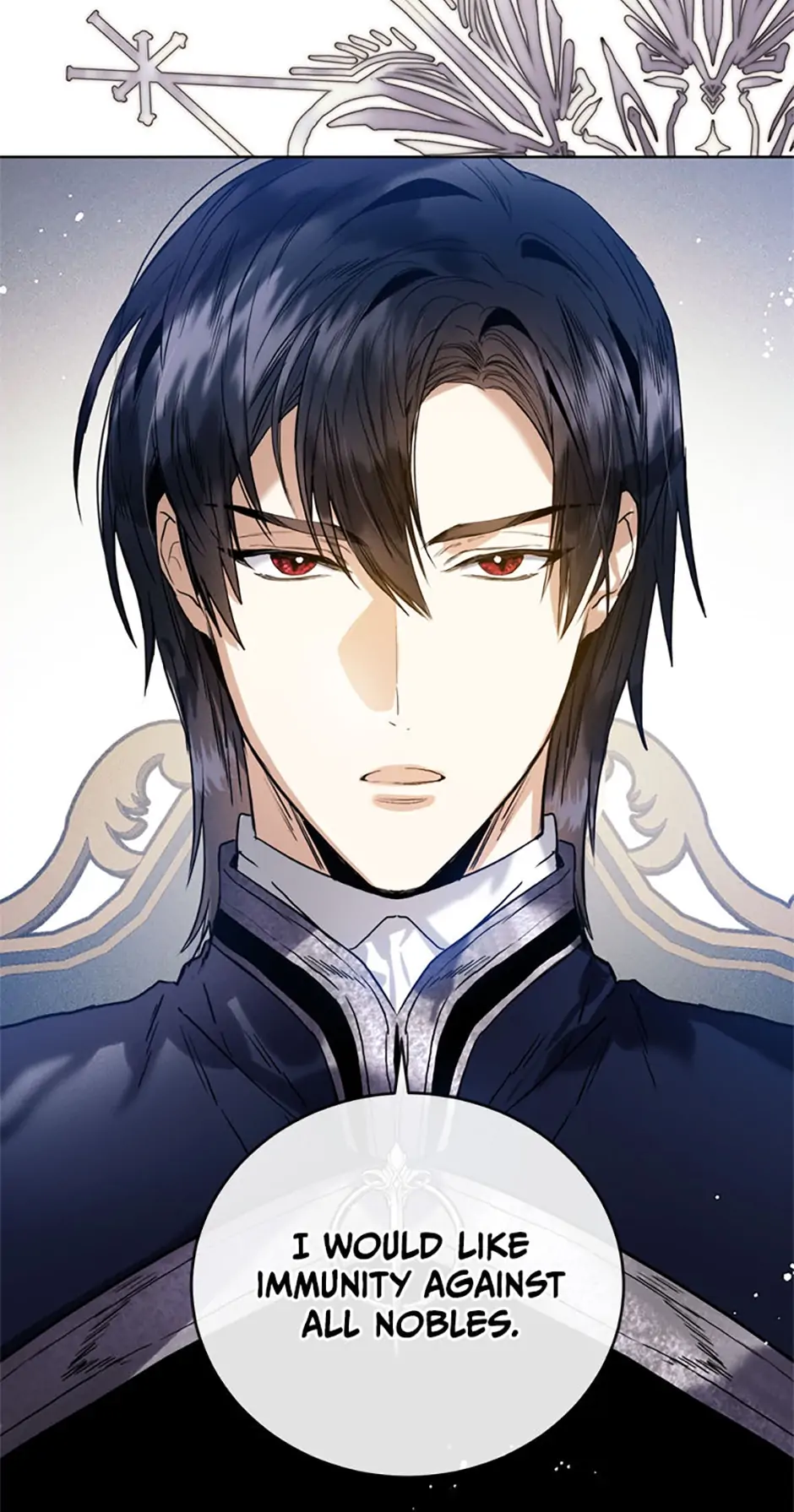 ROYAL MARRIAGE Chapter 41 page 26