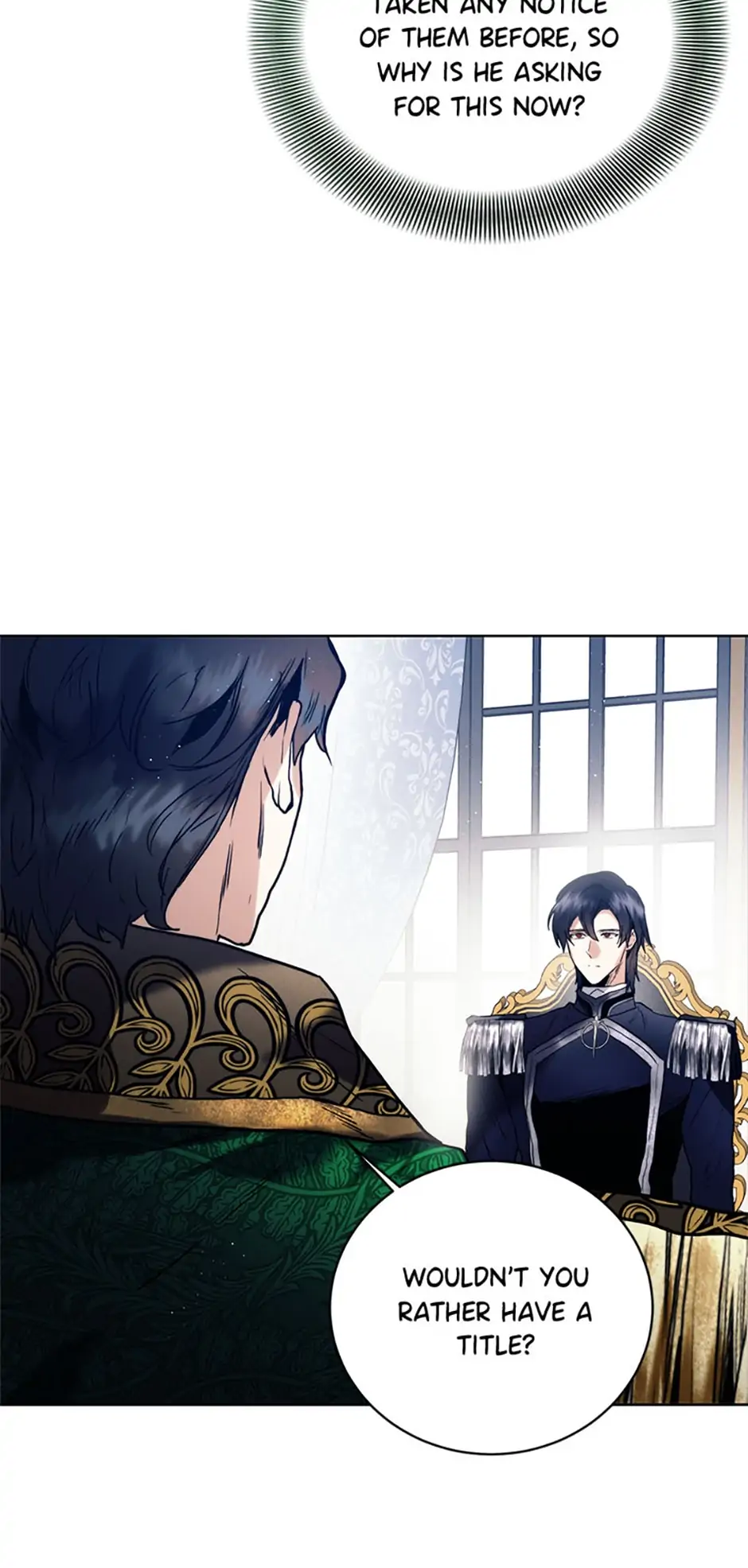 ROYAL MARRIAGE Chapter 41 page 32