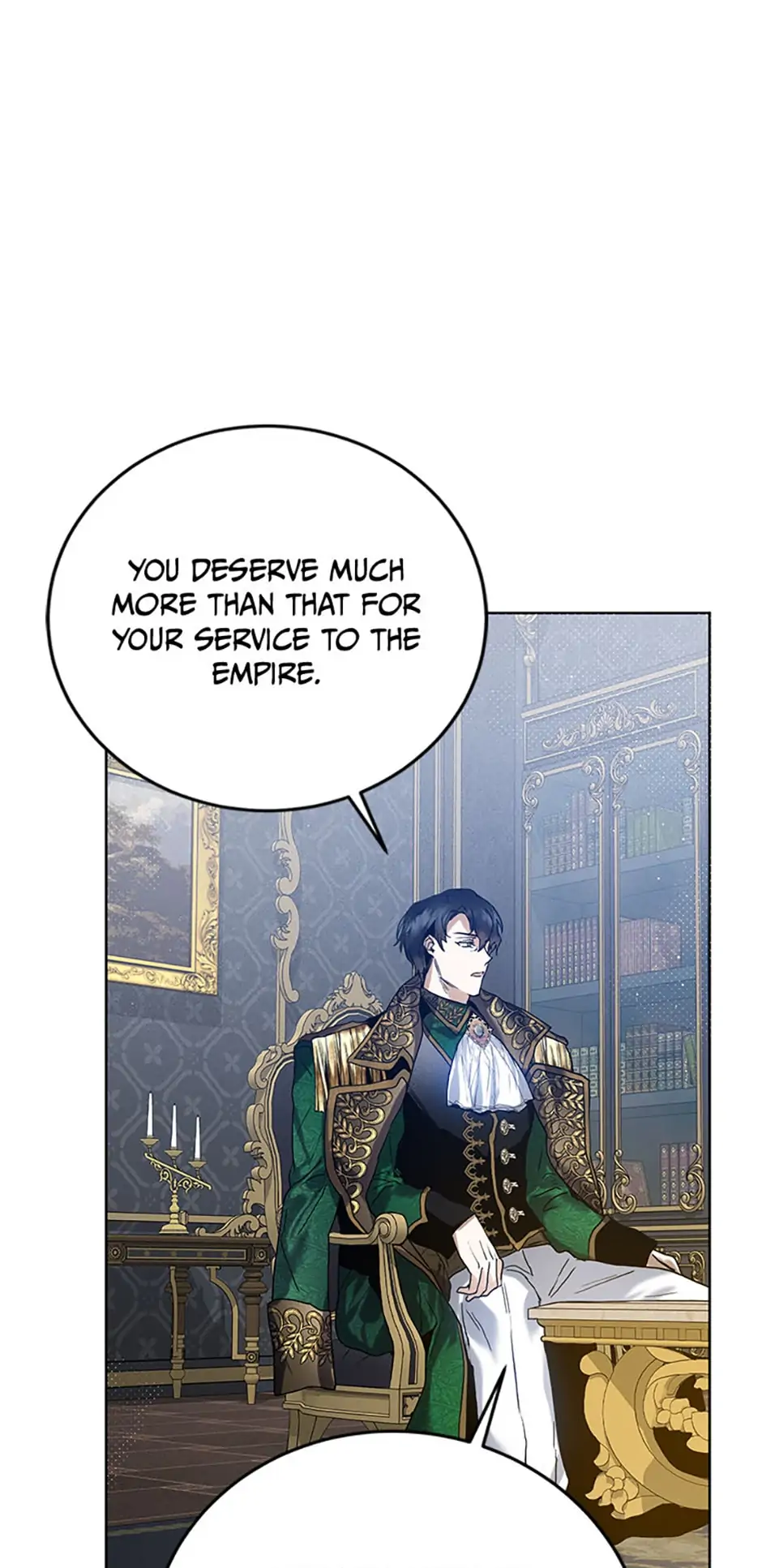 ROYAL MARRIAGE Chapter 41 page 35
