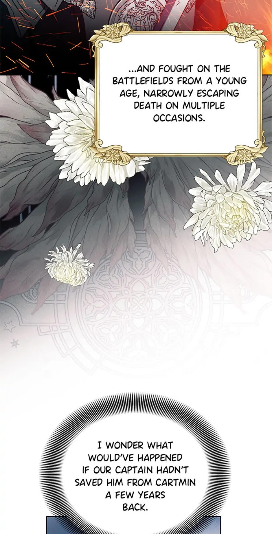 ROYAL MARRIAGE Chapter 41 page 3