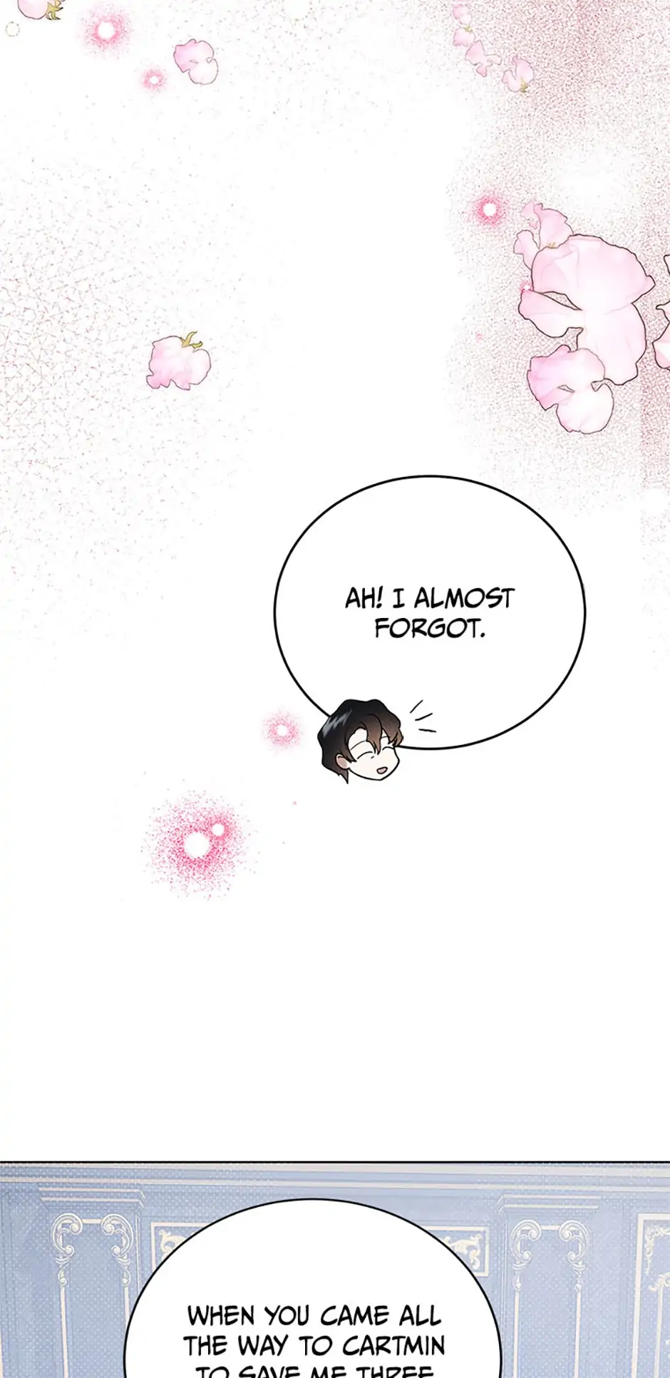 ROYAL MARRIAGE Chapter 41 page 40