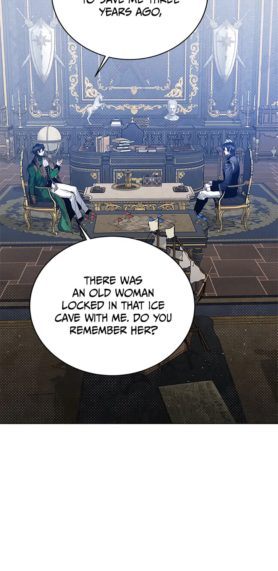 ROYAL MARRIAGE Chapter 41 page 41
