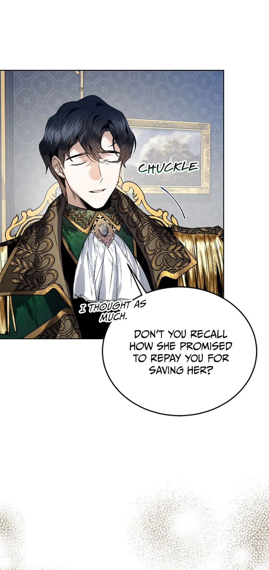 ROYAL MARRIAGE Chapter 41 page 43