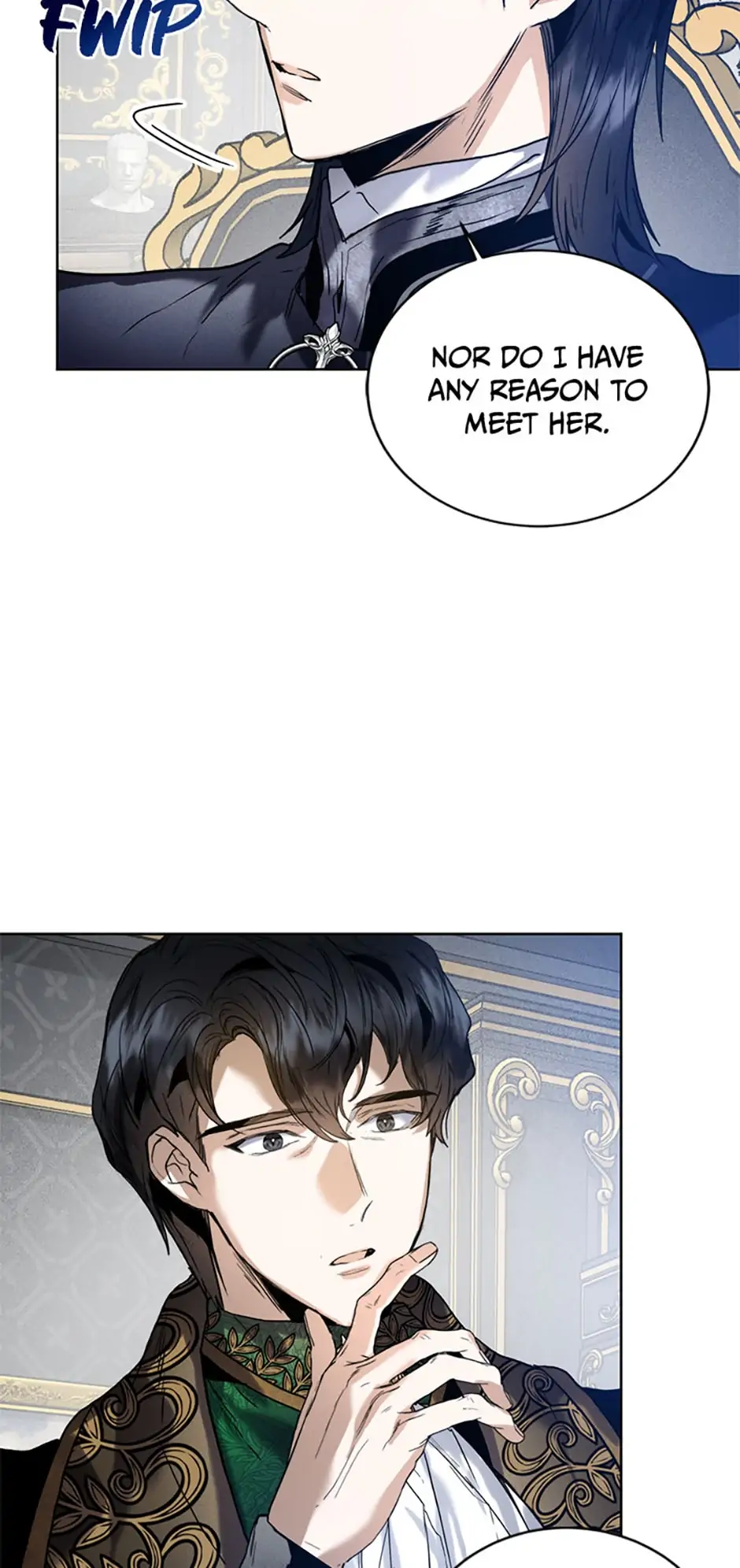 ROYAL MARRIAGE Chapter 41 page 46