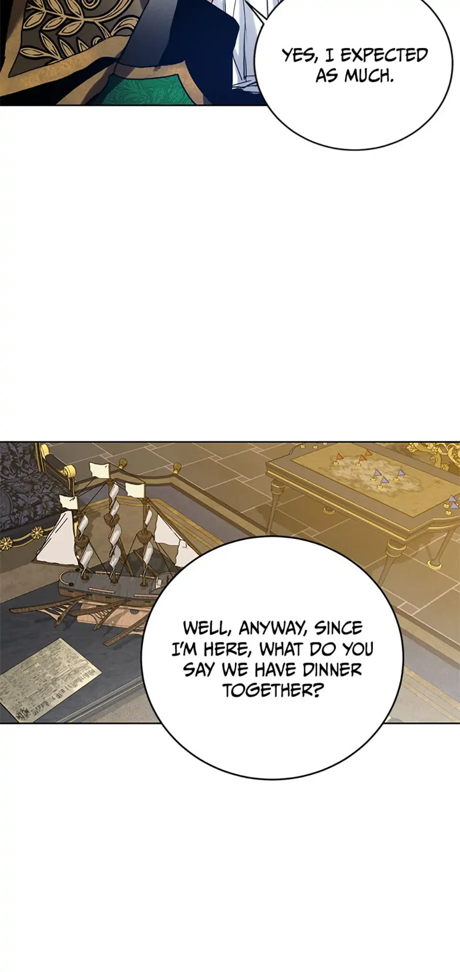 ROYAL MARRIAGE Chapter 41 page 47