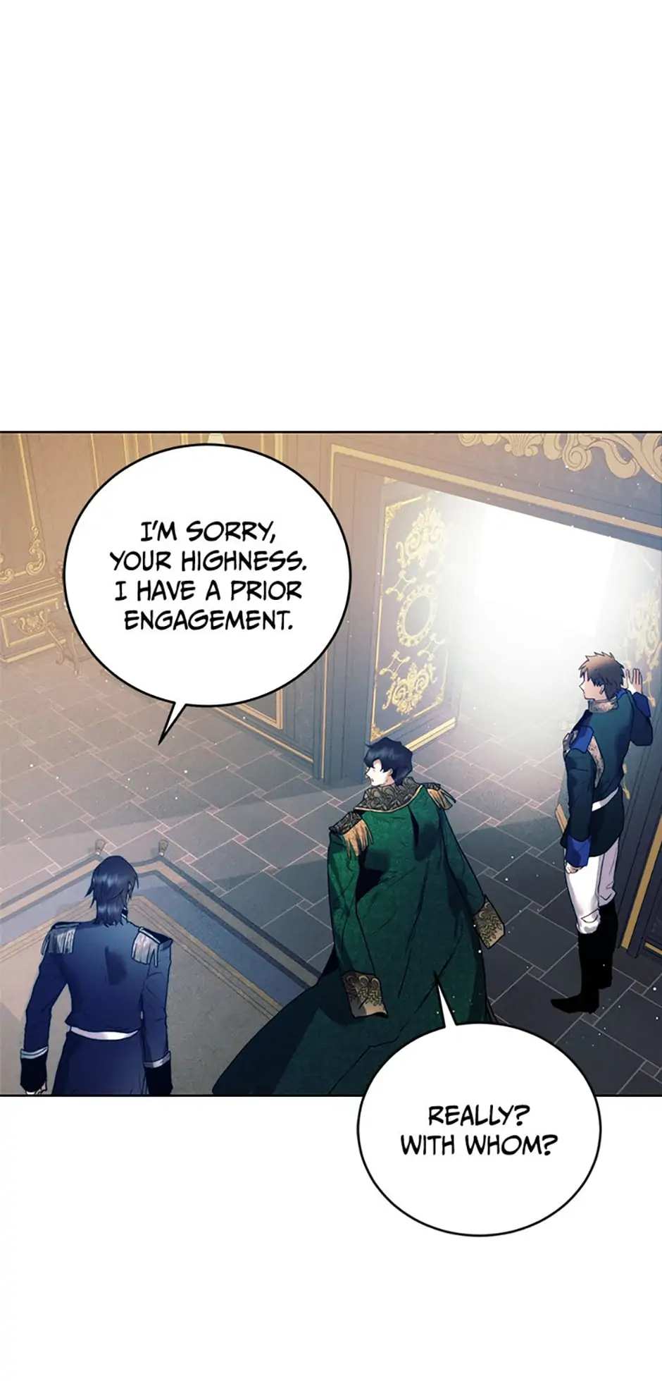 ROYAL MARRIAGE Chapter 41 page 48
