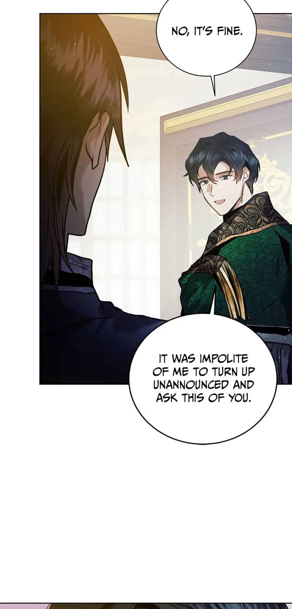 ROYAL MARRIAGE Chapter 41 page 50