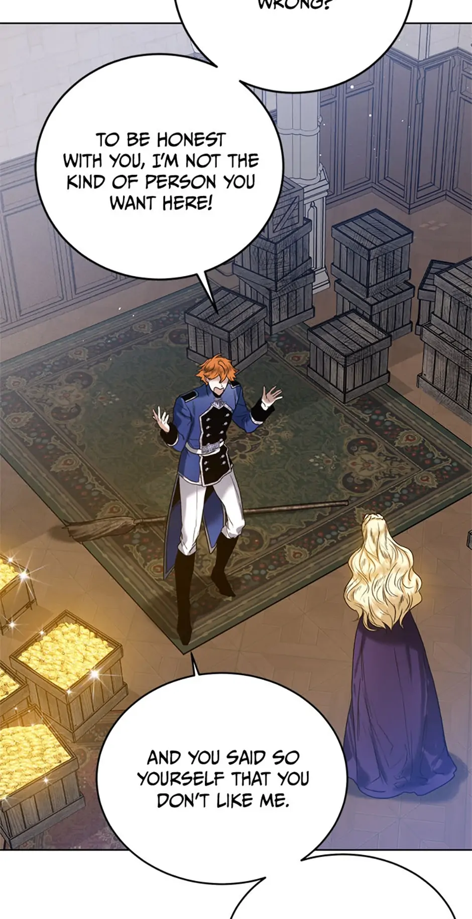 ROYAL MARRIAGE Chapter 41 page 66