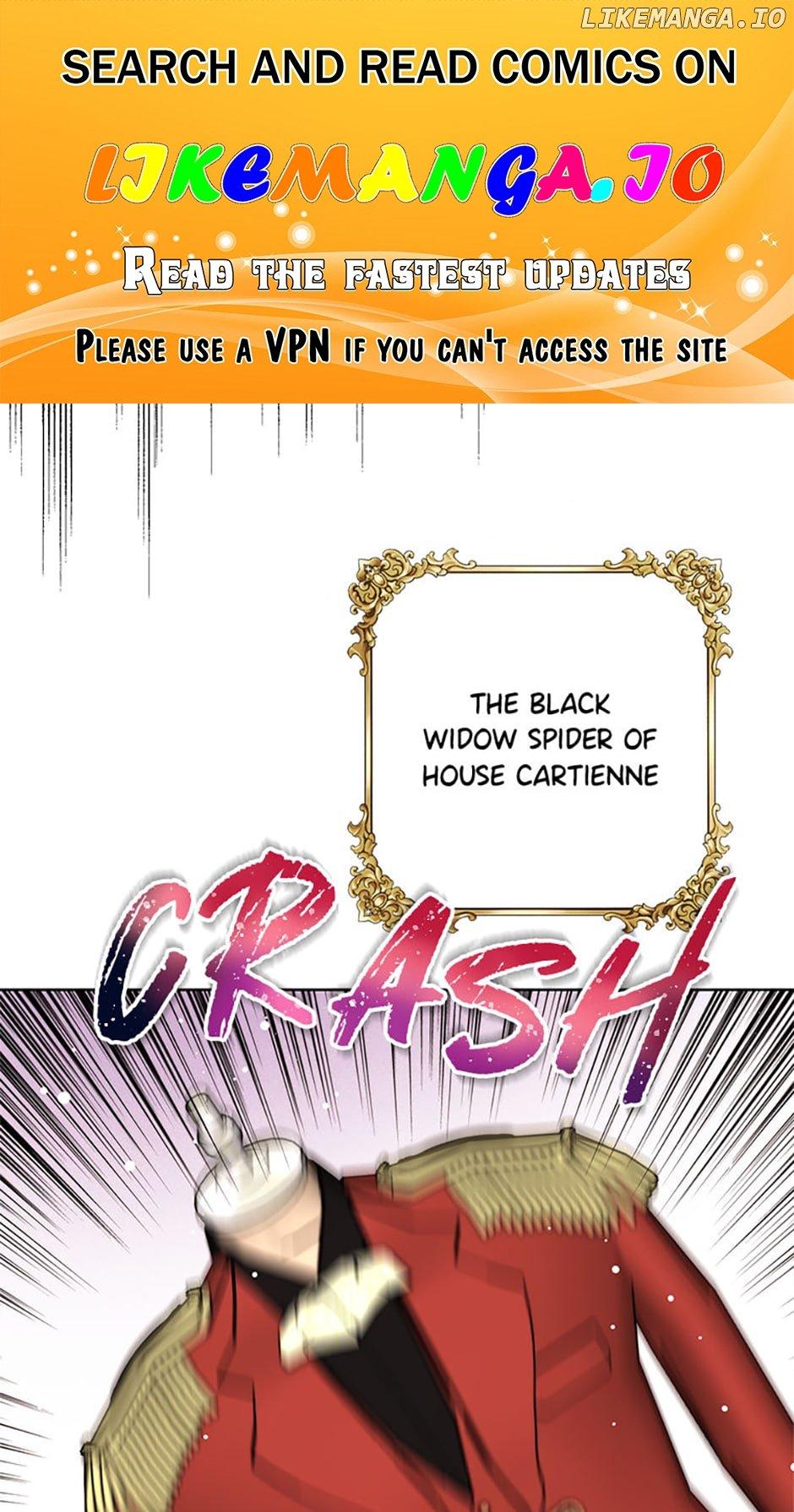 ROYAL MARRIAGE Chapter 57 page 0