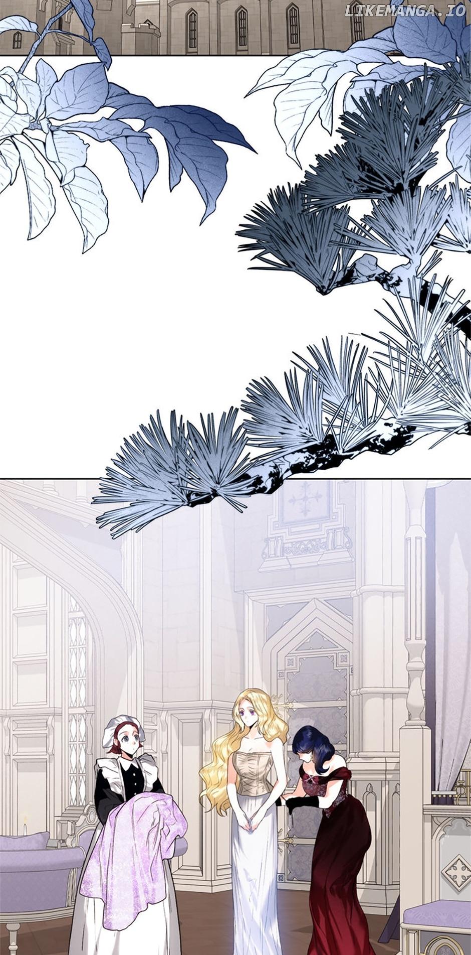 ROYAL MARRIAGE Chapter 57 page 11