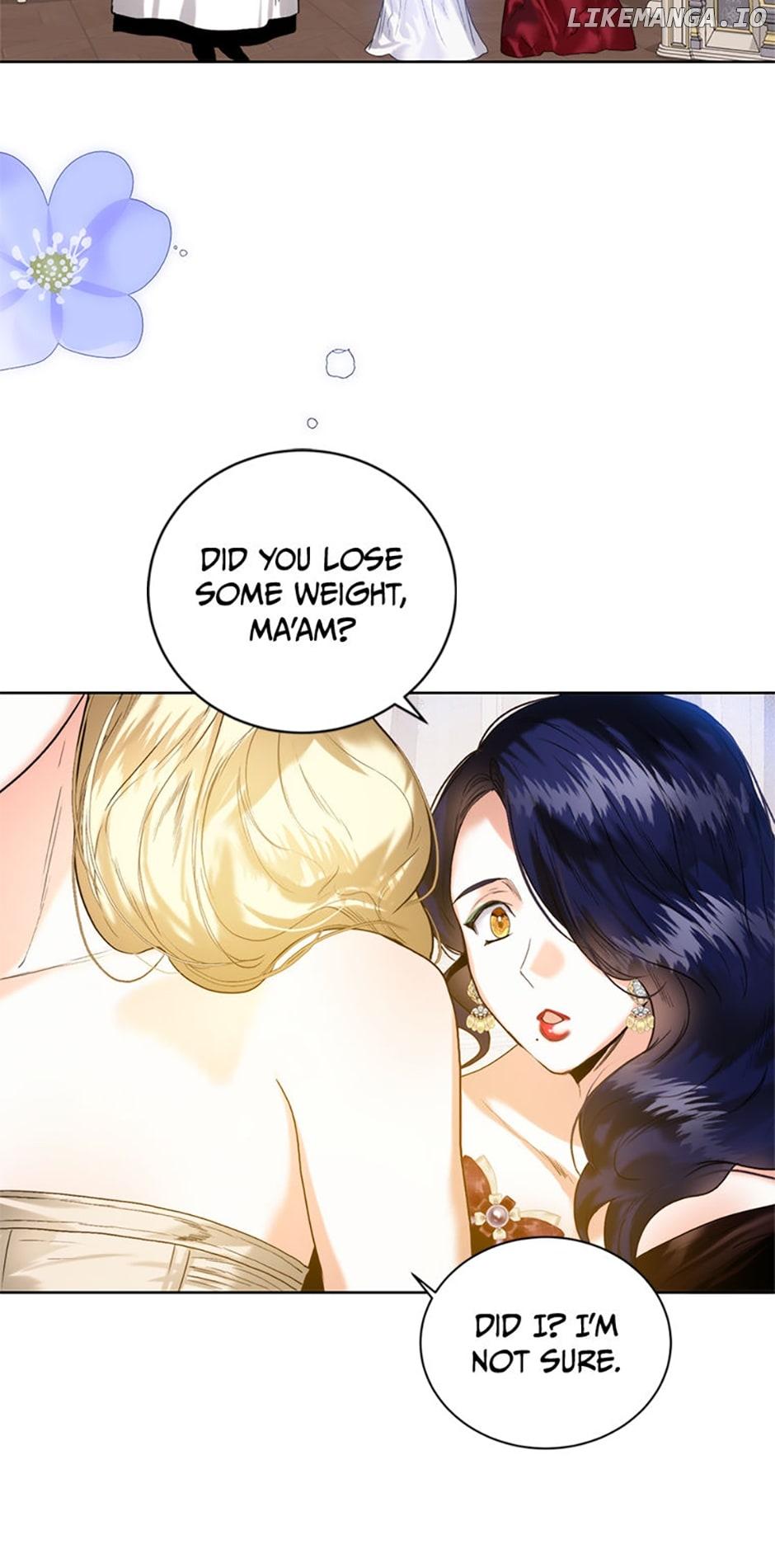 ROYAL MARRIAGE Chapter 57 page 12