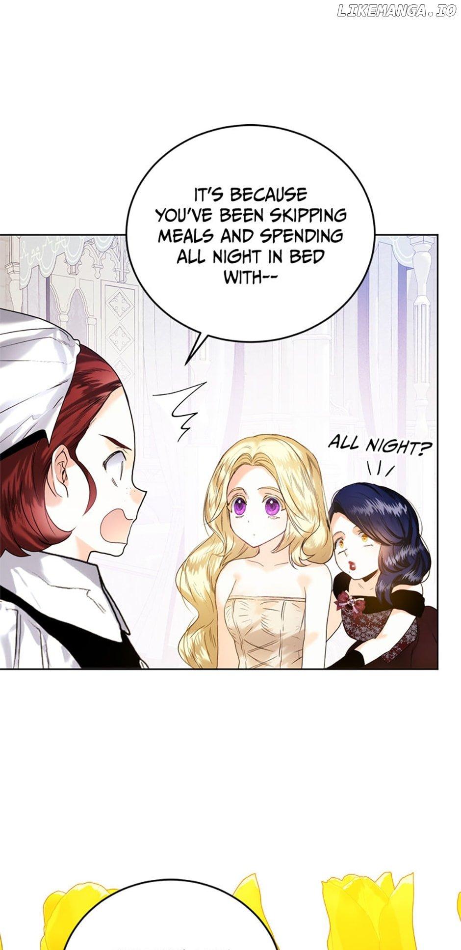 ROYAL MARRIAGE Chapter 57 page 13