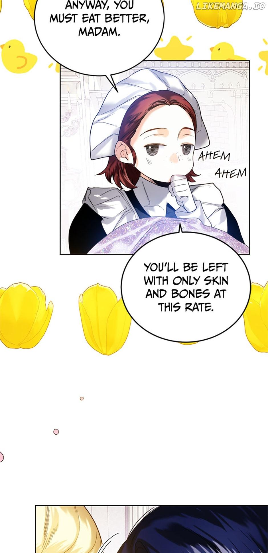 ROYAL MARRIAGE Chapter 57 page 14