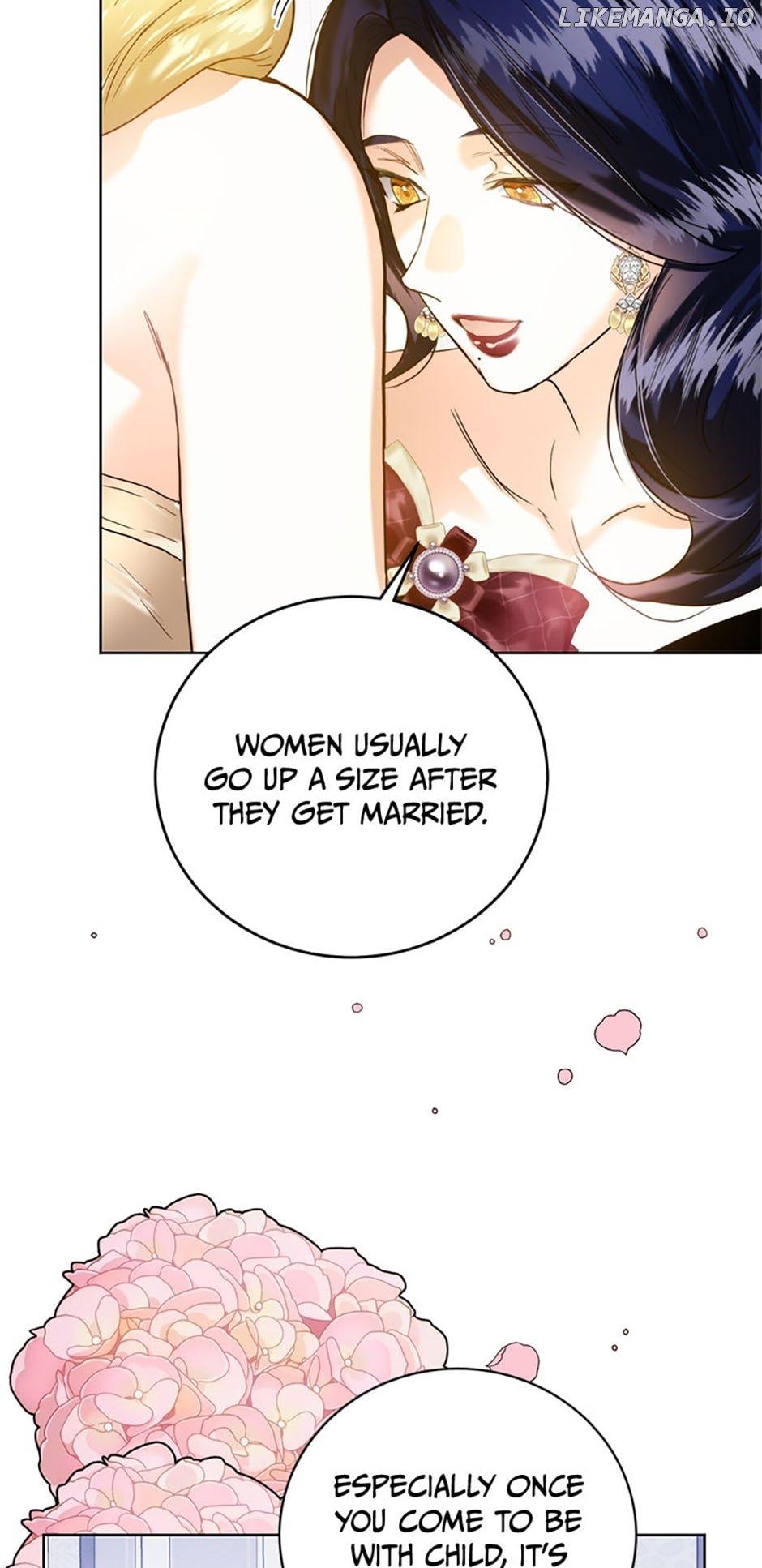 ROYAL MARRIAGE Chapter 57 page 15