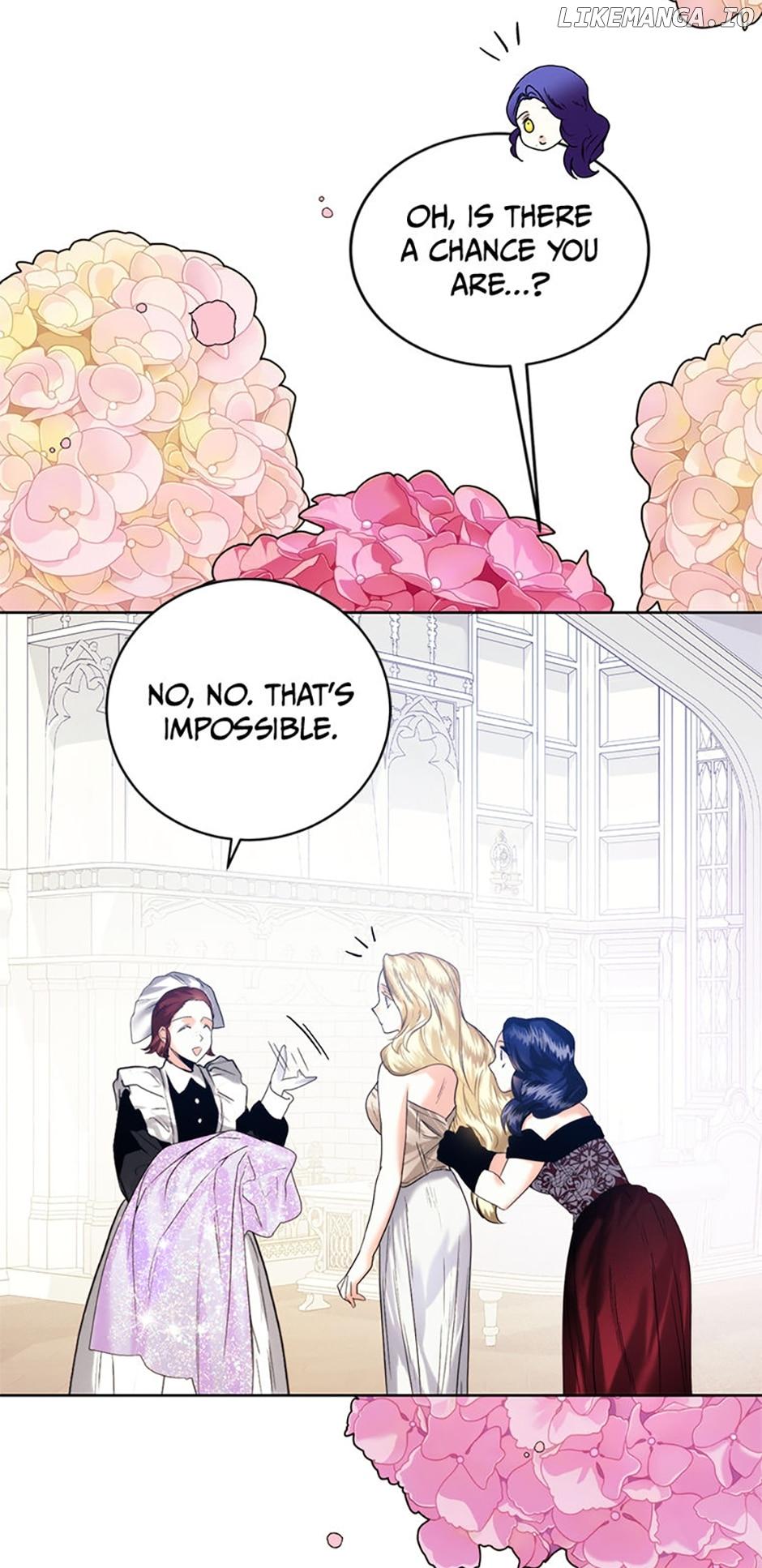 ROYAL MARRIAGE Chapter 57 page 17