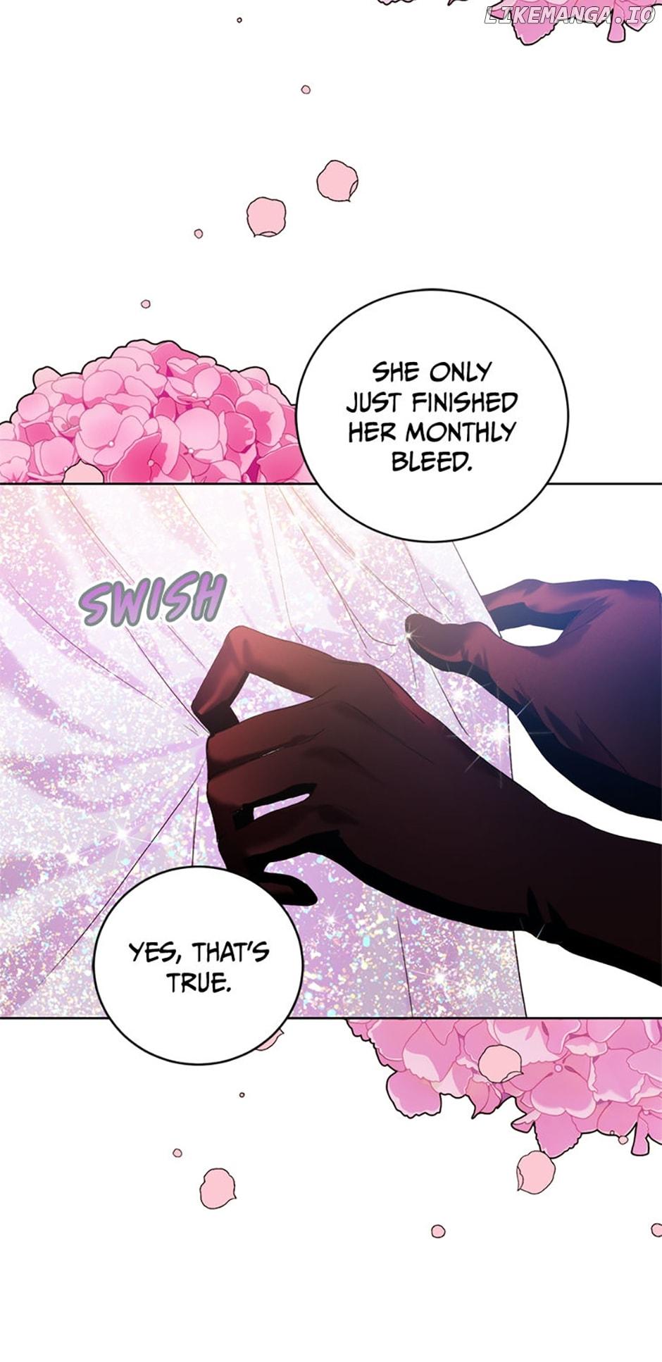 ROYAL MARRIAGE Chapter 57 page 18