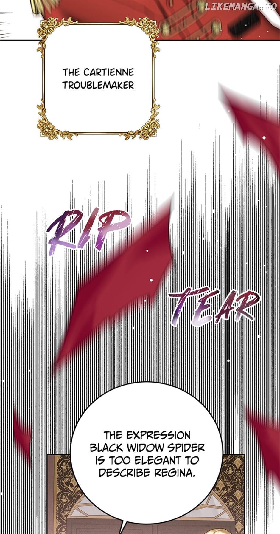 ROYAL MARRIAGE Chapter 57 page 1