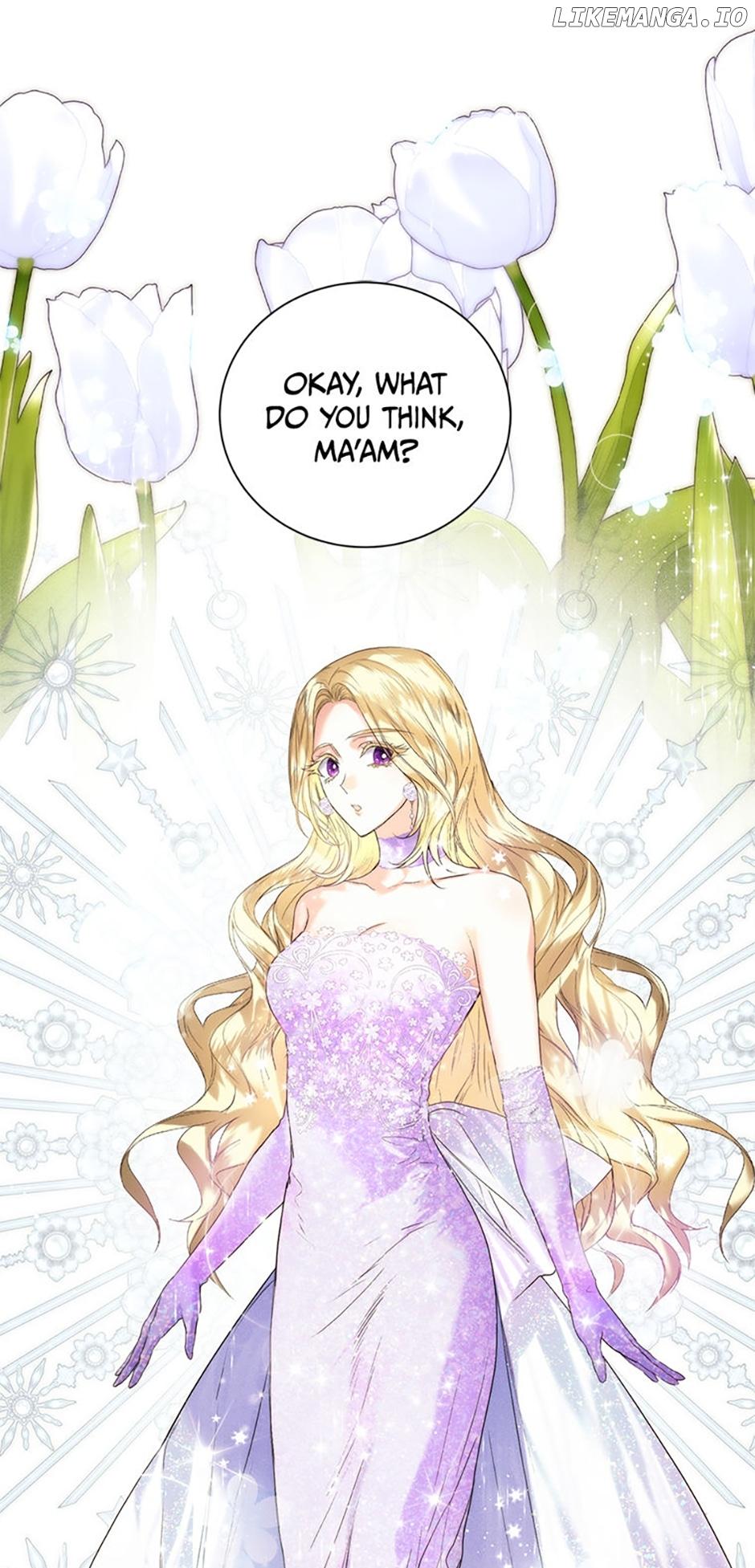 ROYAL MARRIAGE Chapter 57 page 19