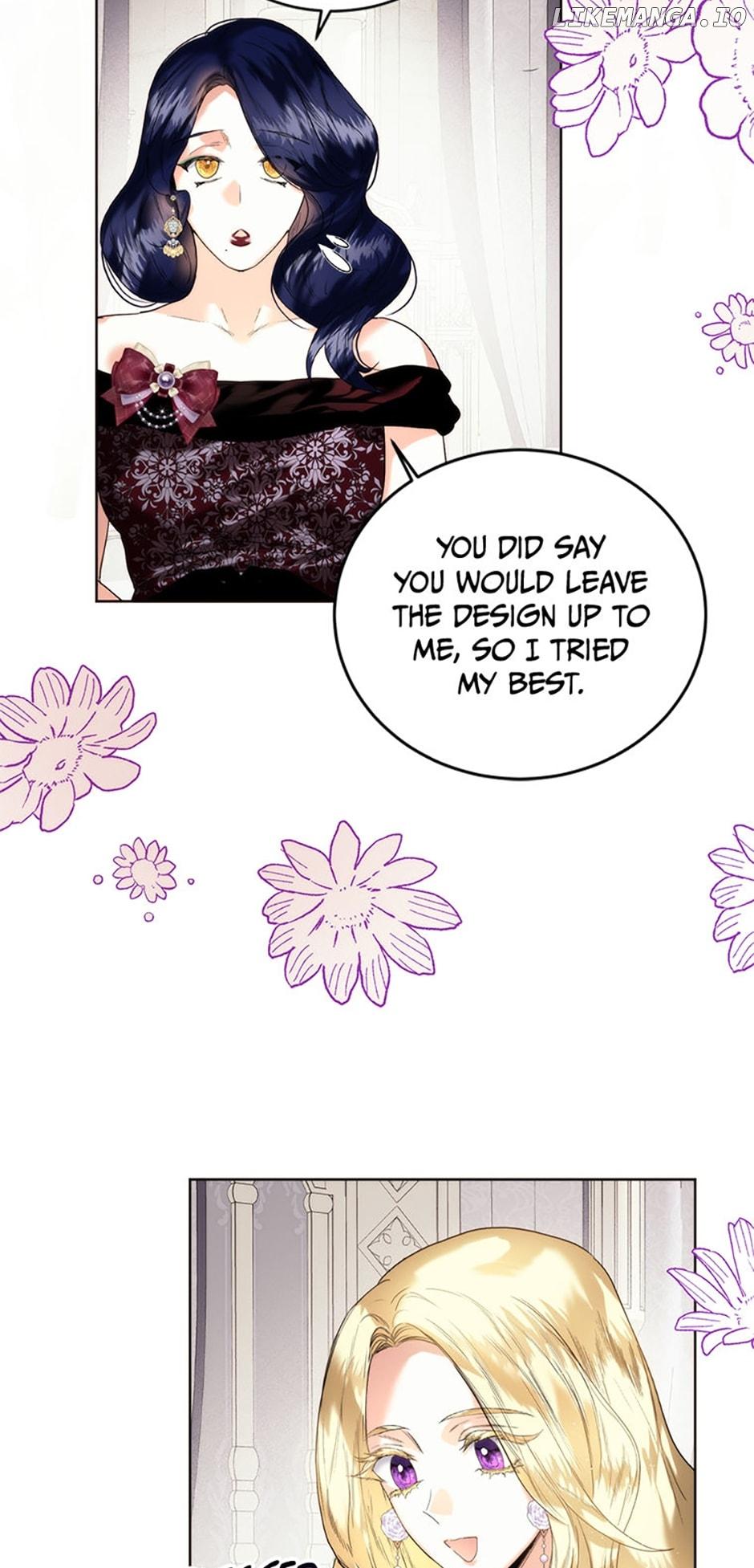 ROYAL MARRIAGE Chapter 57 page 21