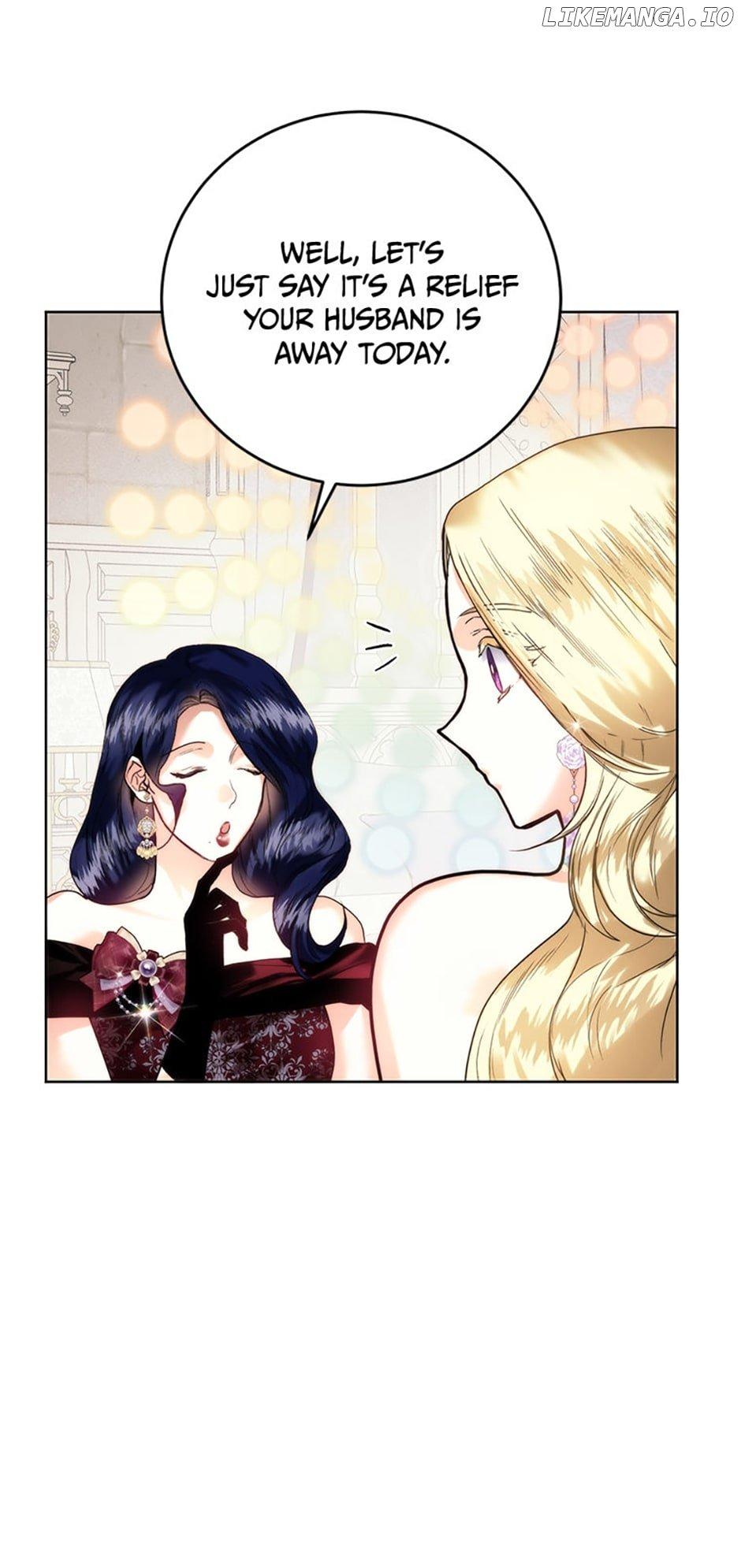 ROYAL MARRIAGE Chapter 57 page 27