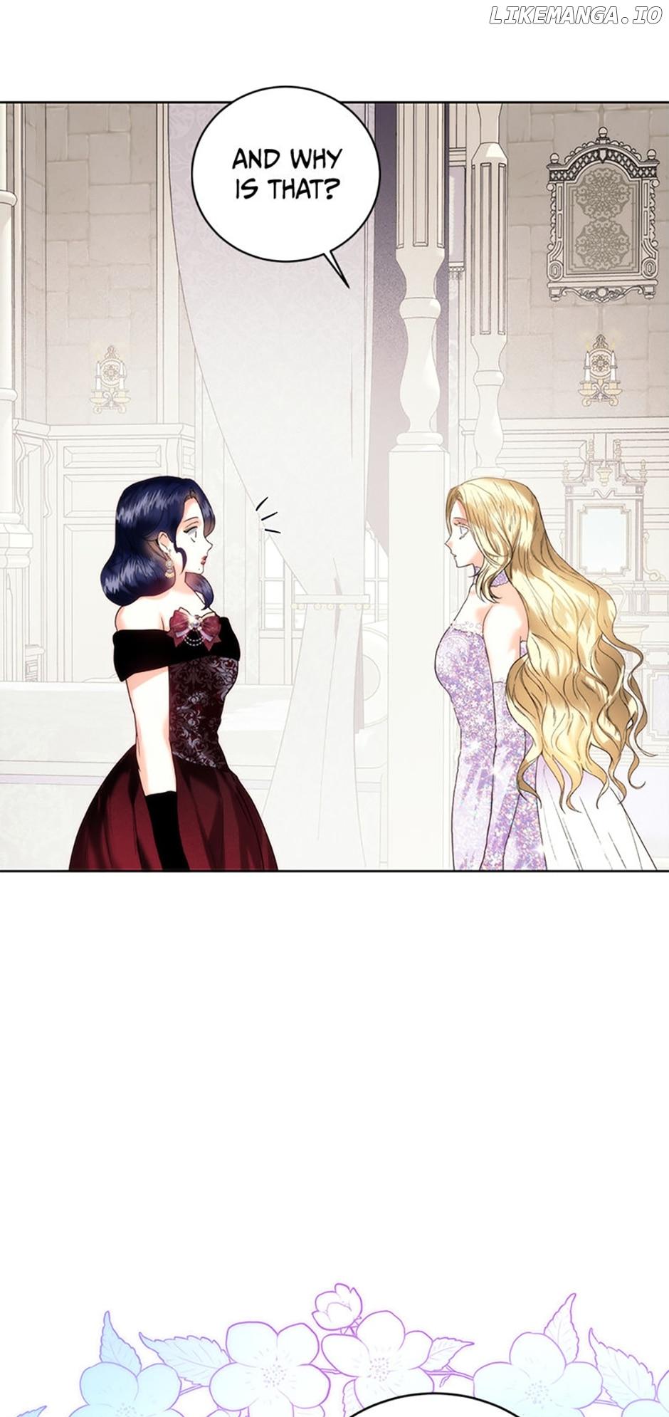 ROYAL MARRIAGE Chapter 57 page 28