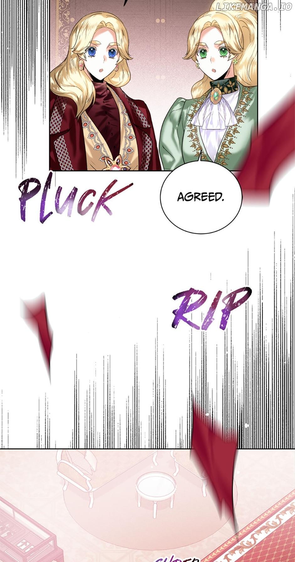 ROYAL MARRIAGE Chapter 57 page 2