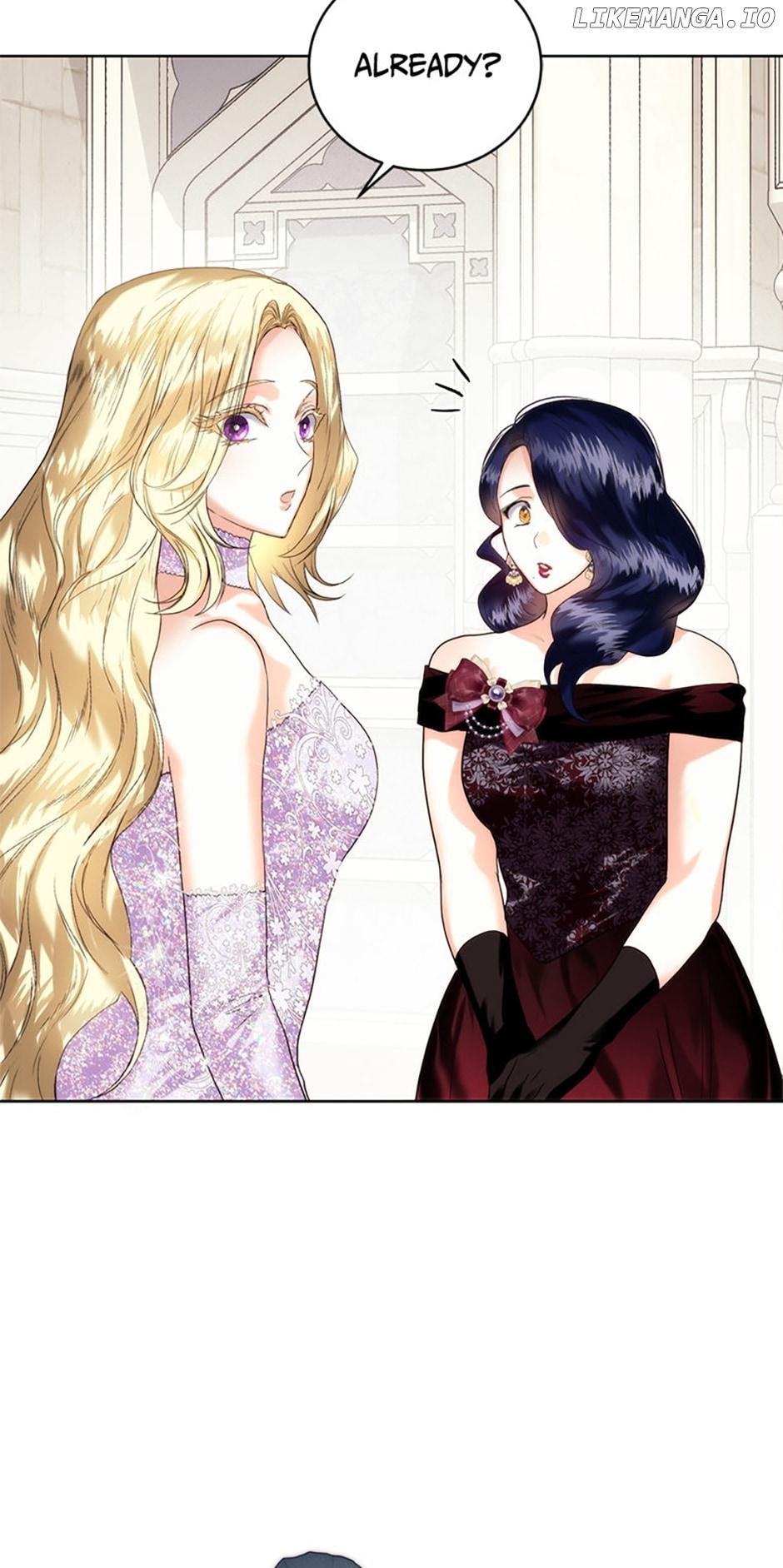 ROYAL MARRIAGE Chapter 57 page 33
