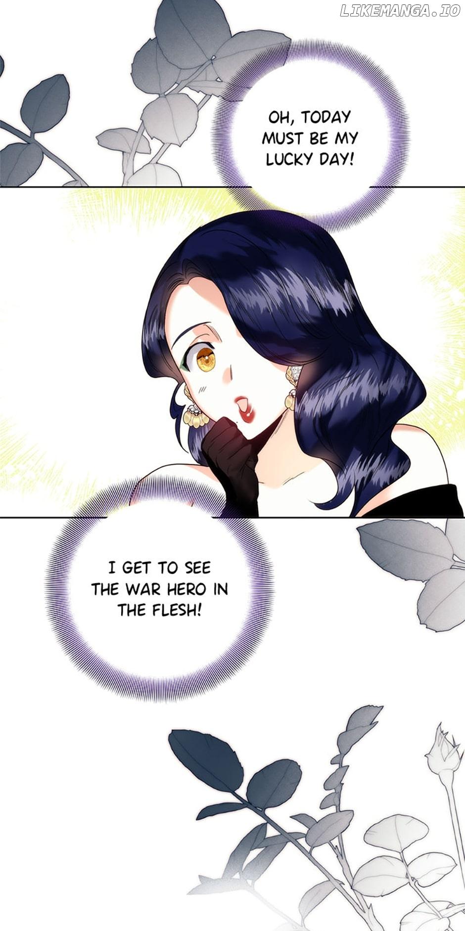 ROYAL MARRIAGE Chapter 57 page 34