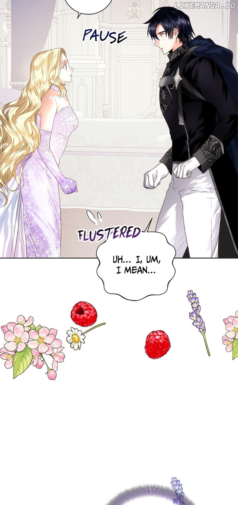 ROYAL MARRIAGE Chapter 57 page 39