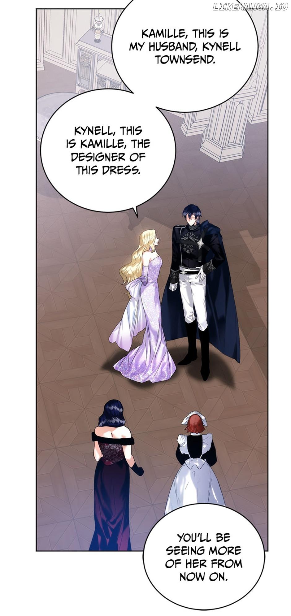 ROYAL MARRIAGE Chapter 57 page 41