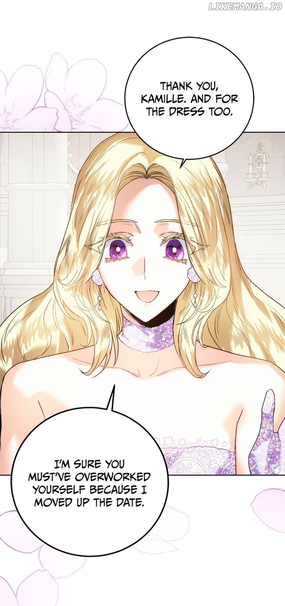 ROYAL MARRIAGE Chapter 57 page 43