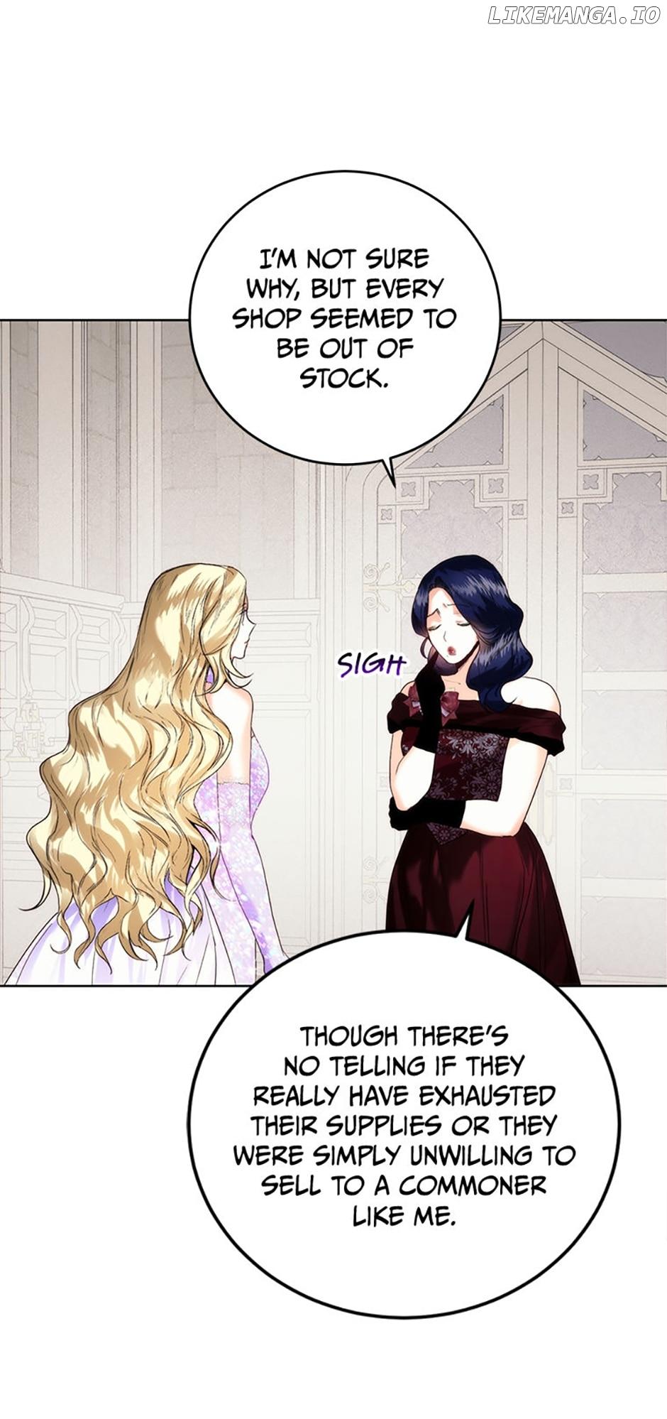 ROYAL MARRIAGE Chapter 57 page 45
