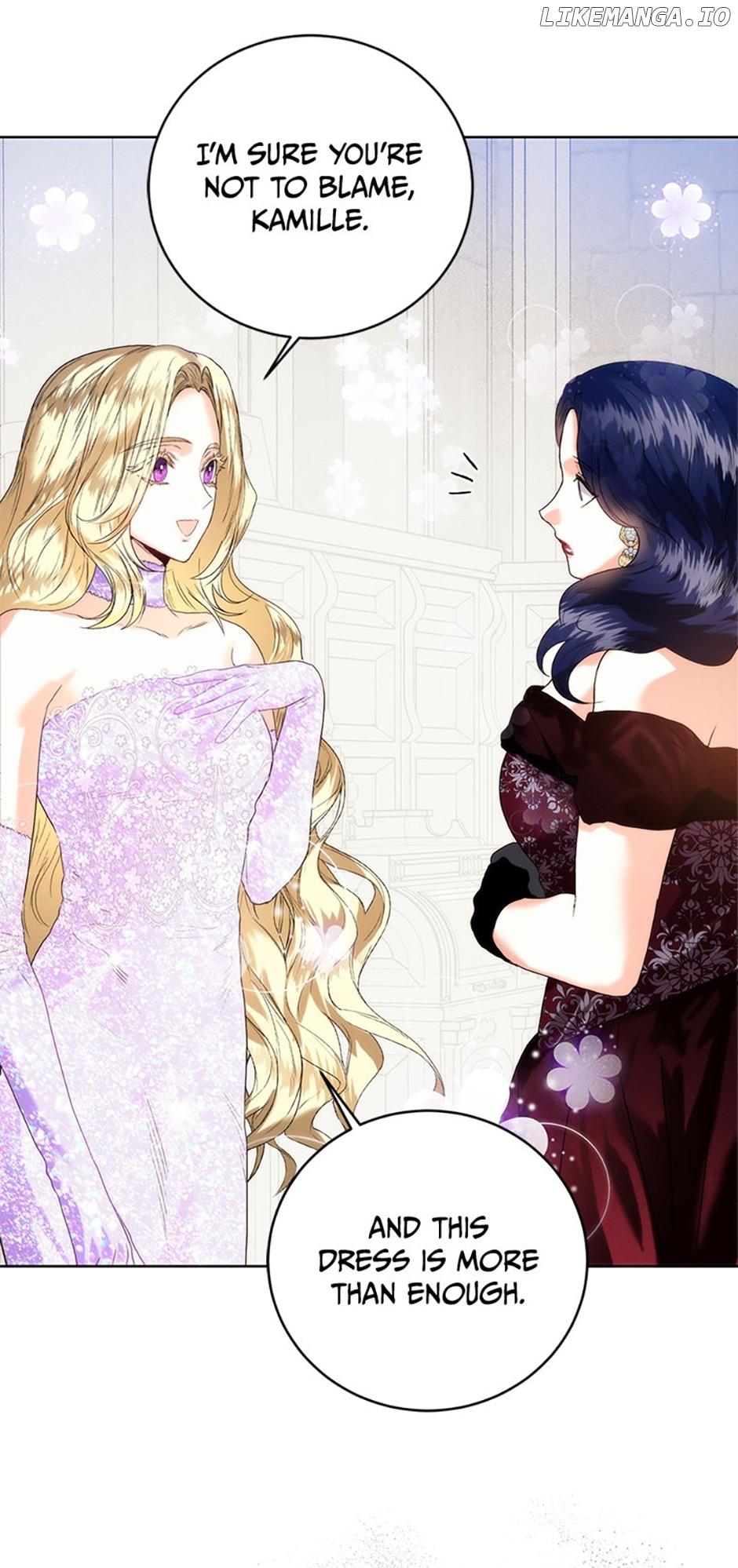 ROYAL MARRIAGE Chapter 57 page 47