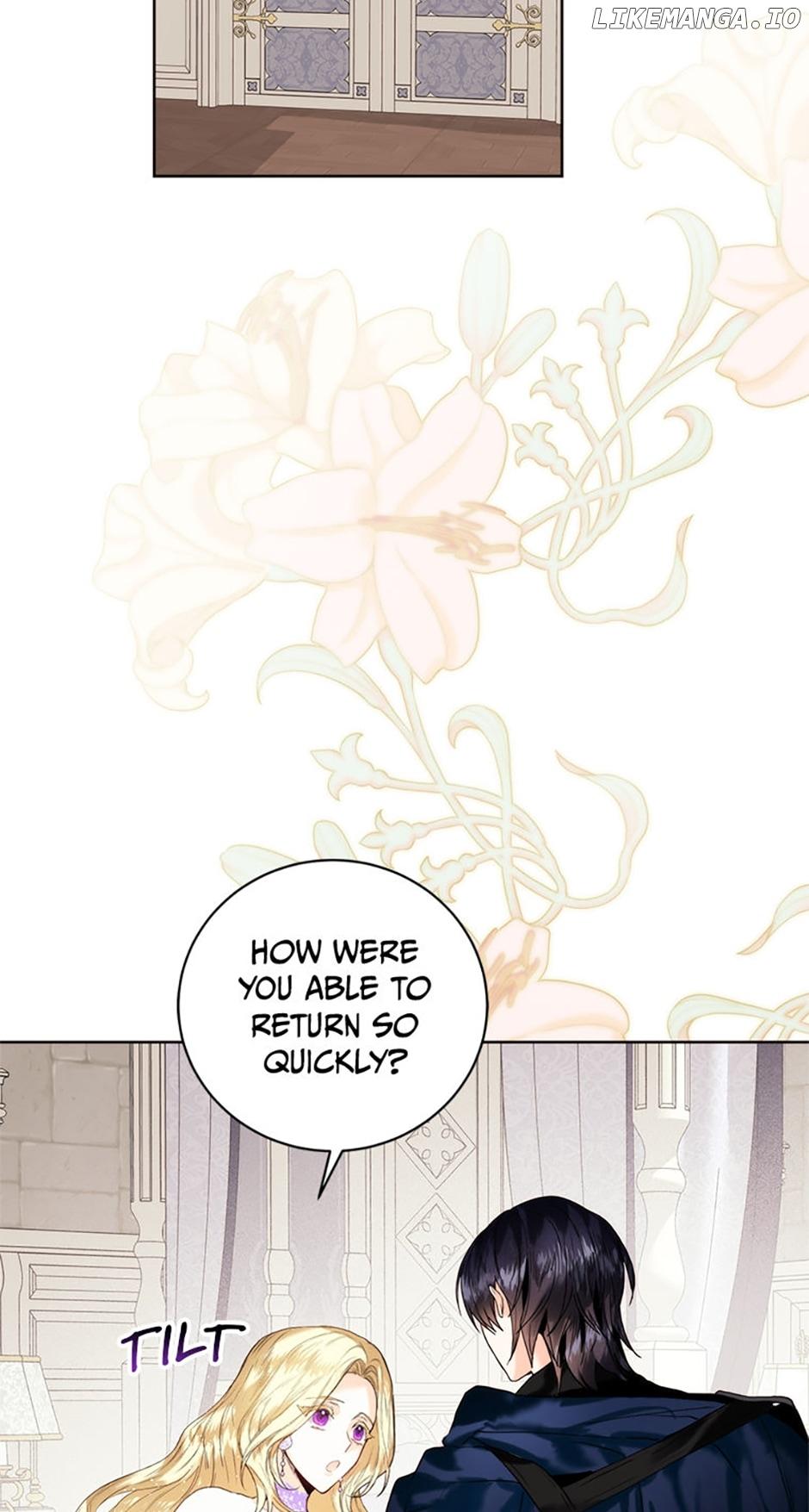 ROYAL MARRIAGE Chapter 57 page 50