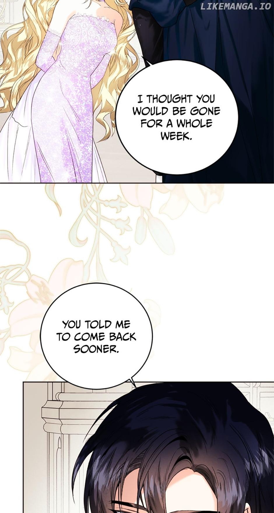 ROYAL MARRIAGE Chapter 57 page 51