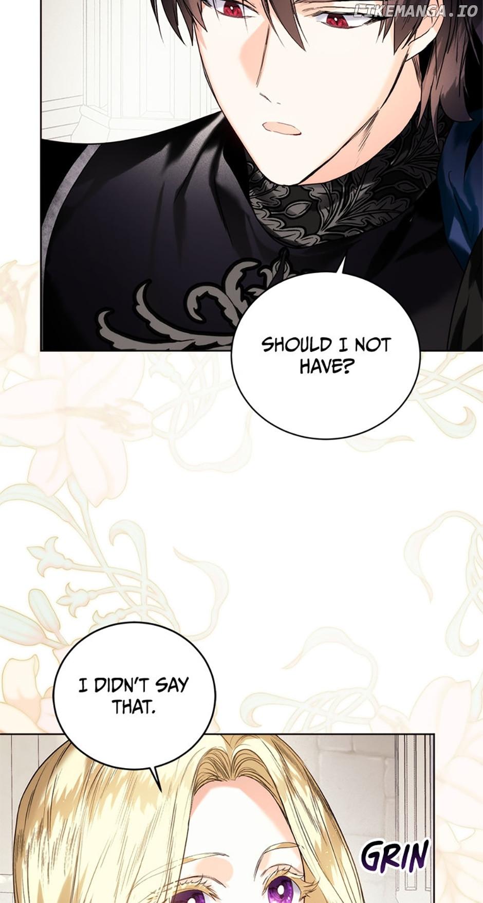 ROYAL MARRIAGE Chapter 57 page 52