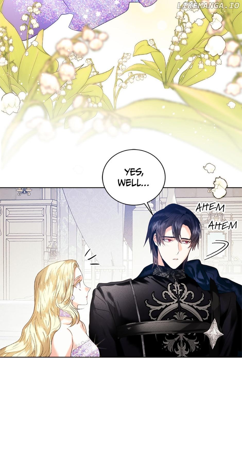ROYAL MARRIAGE Chapter 57 page 55