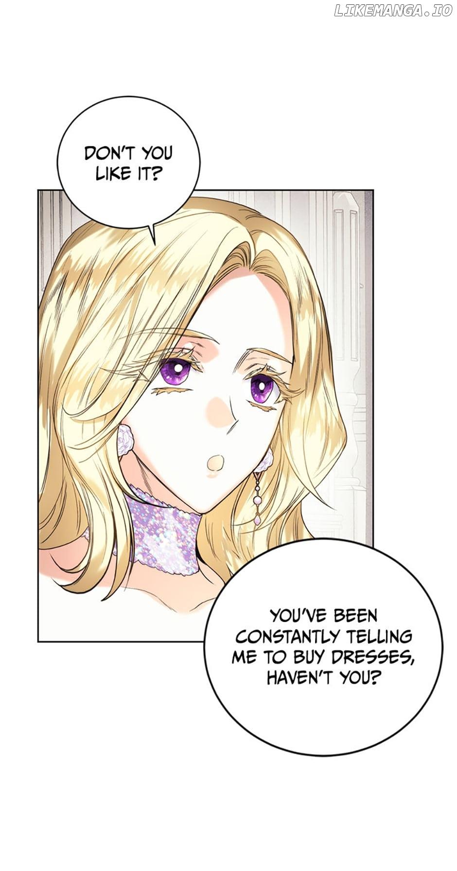 ROYAL MARRIAGE Chapter 57 page 56