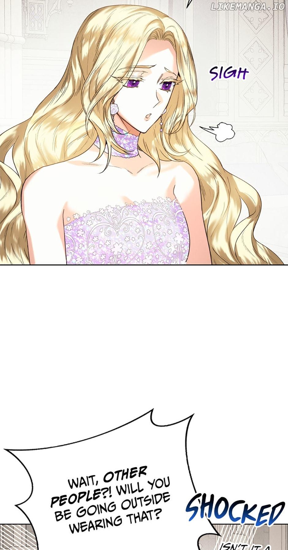 ROYAL MARRIAGE Chapter 57 page 58