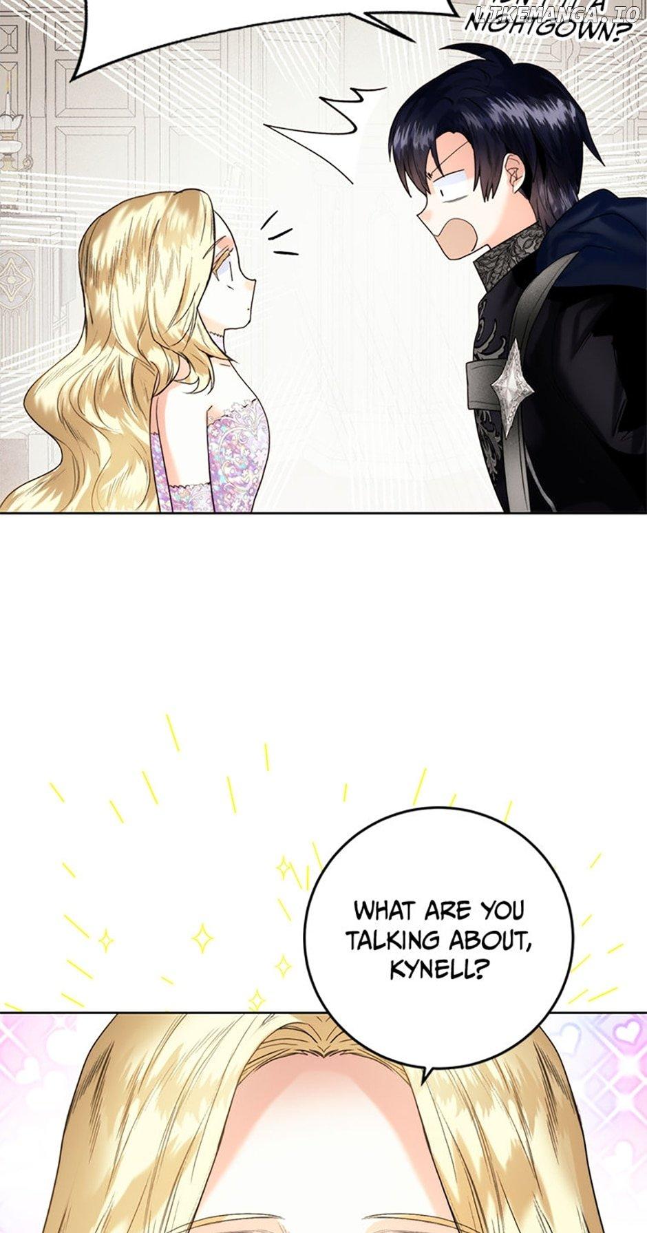 ROYAL MARRIAGE Chapter 57 page 59