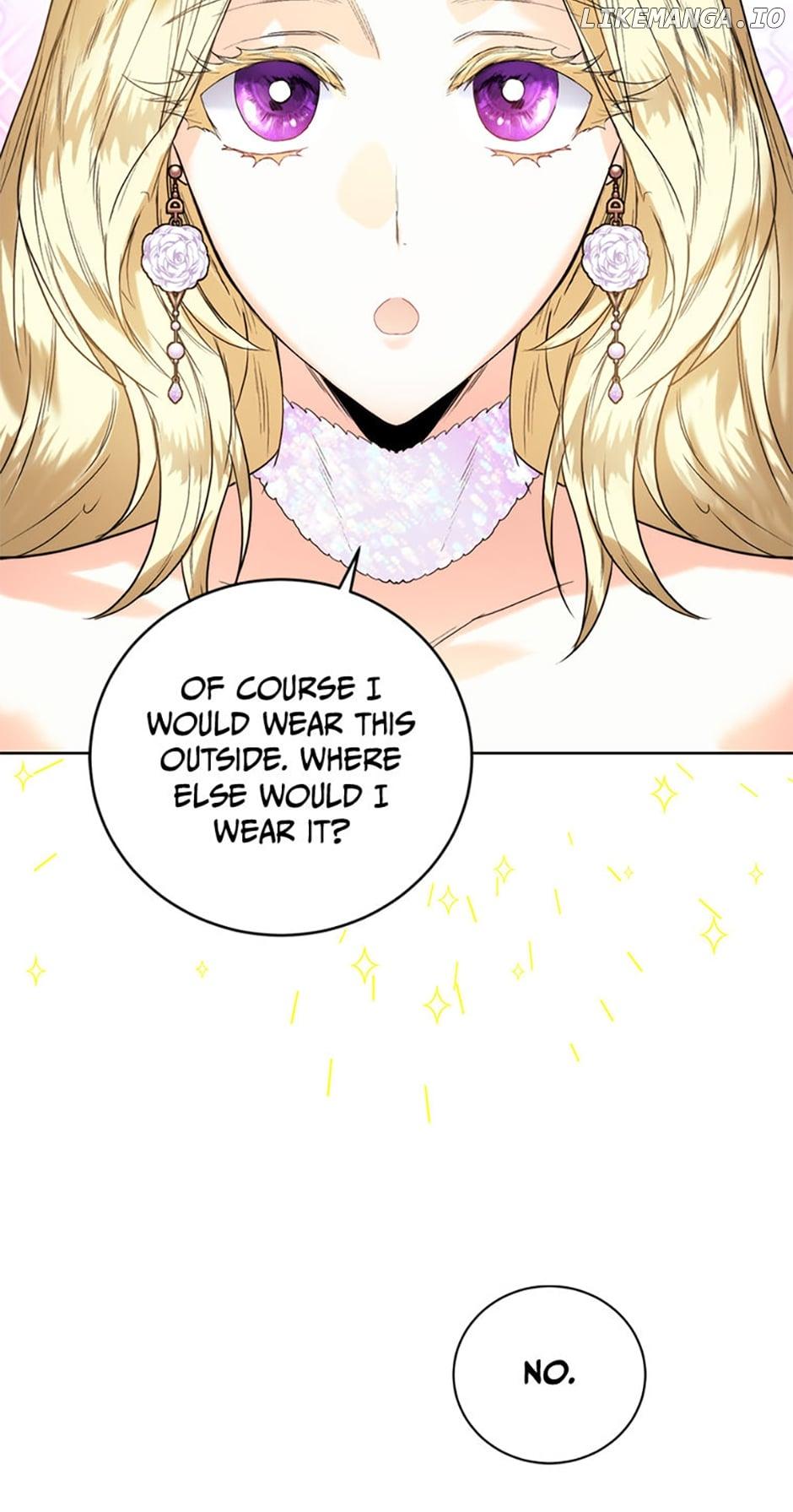 ROYAL MARRIAGE Chapter 57 page 60
