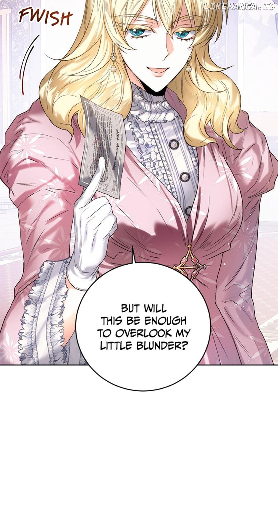 ROYAL MARRIAGE Chapter 57 page 6
