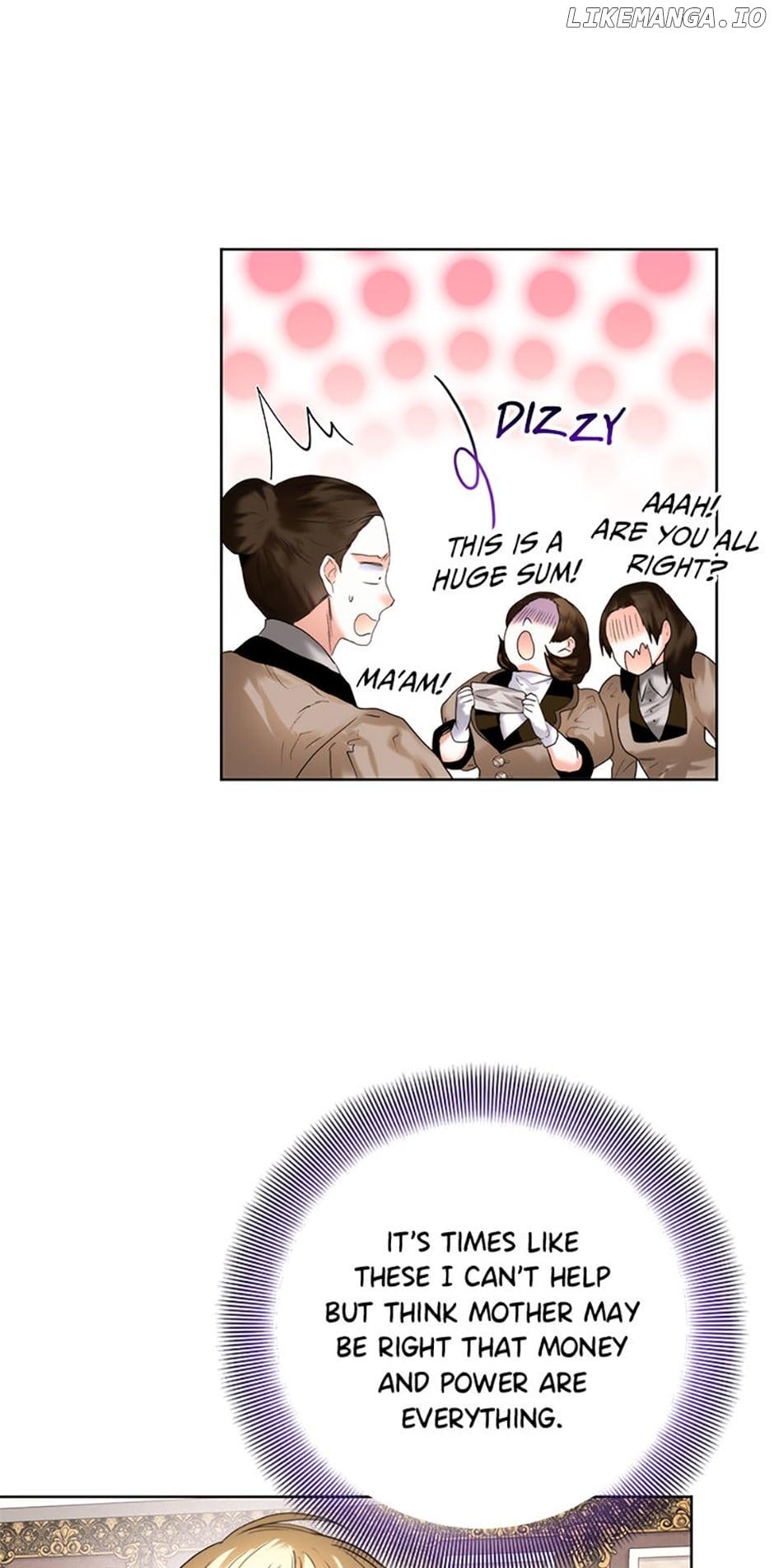 ROYAL MARRIAGE Chapter 57 page 7
