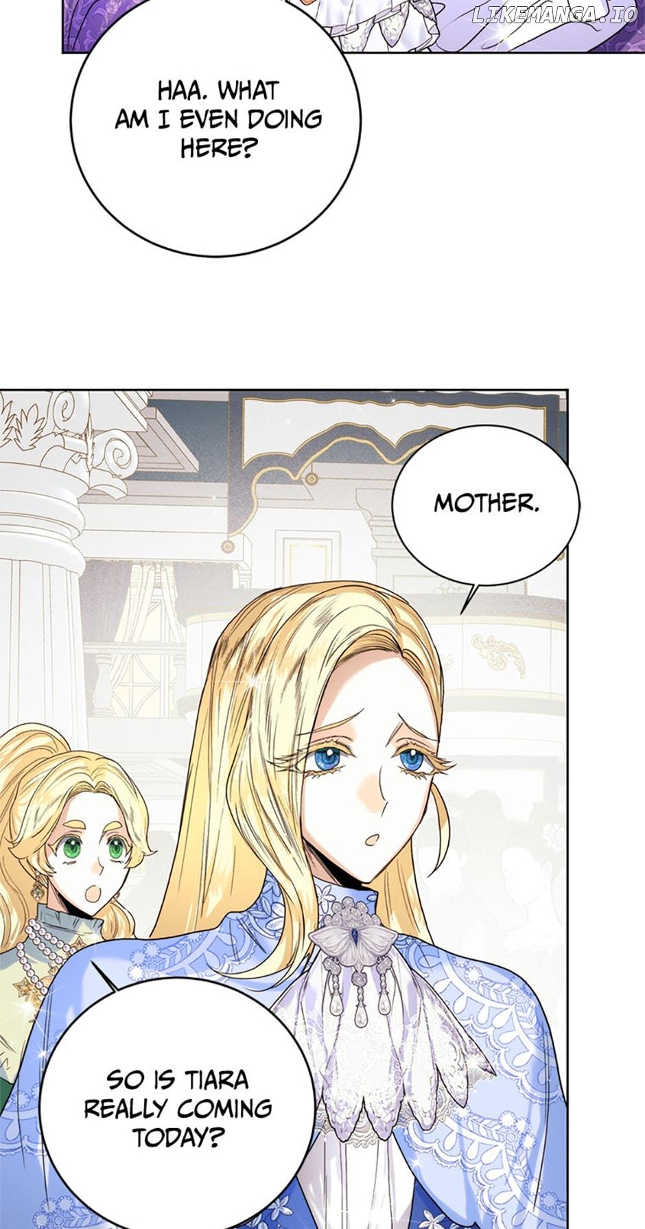 ROYAL MARRIAGE Chapter 63 page 16