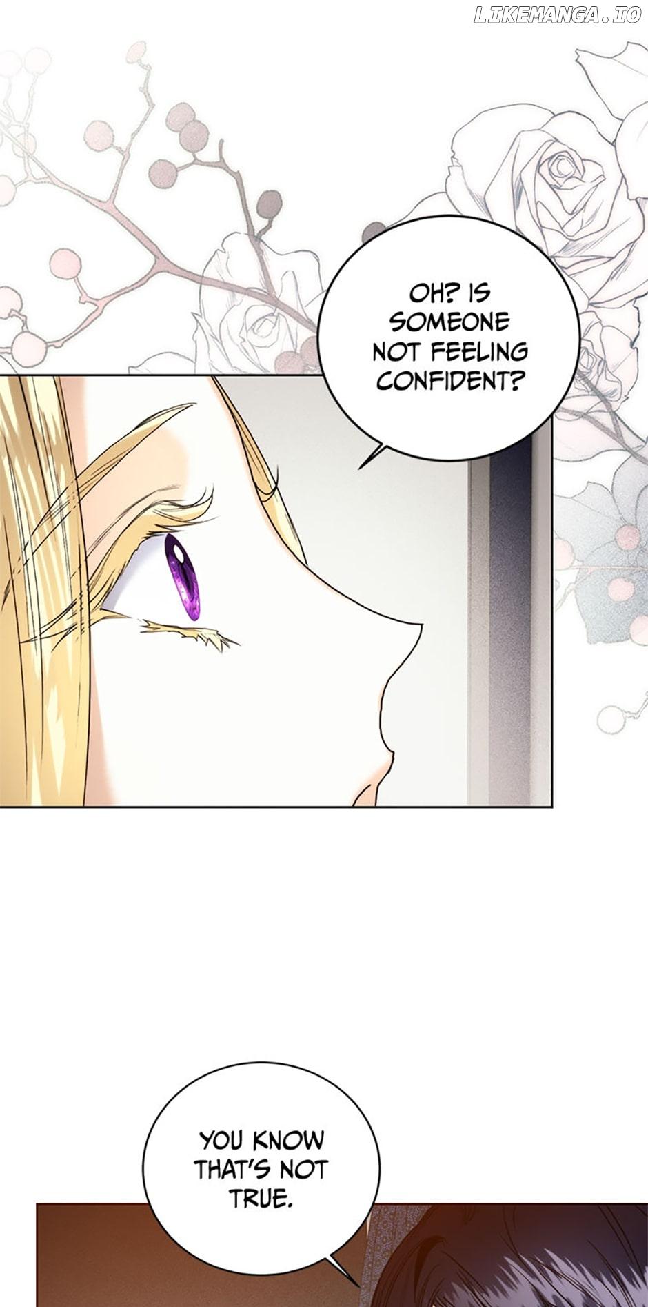 ROYAL MARRIAGE Chapter 63 page 1