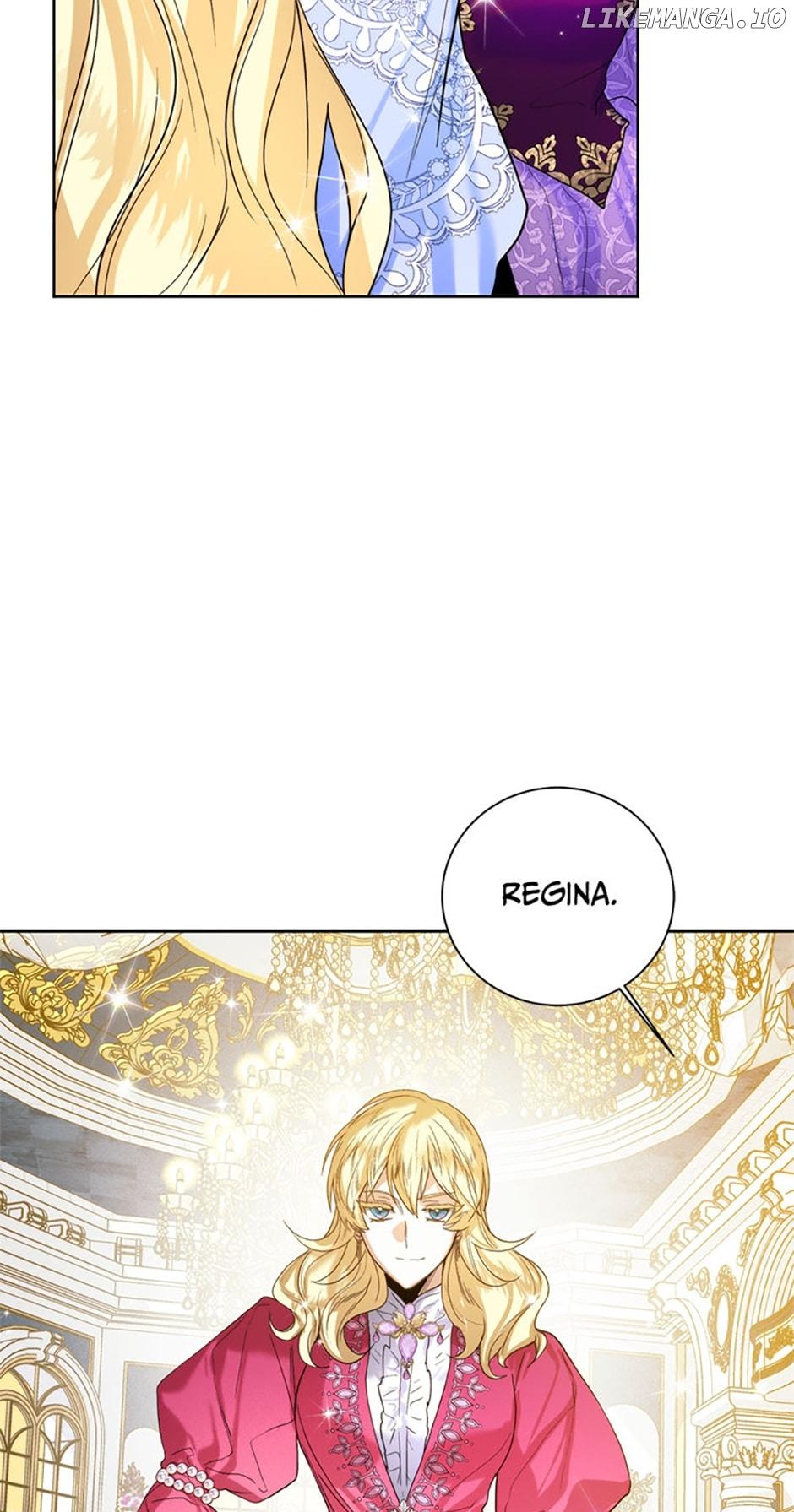 ROYAL MARRIAGE Chapter 63 page 19
