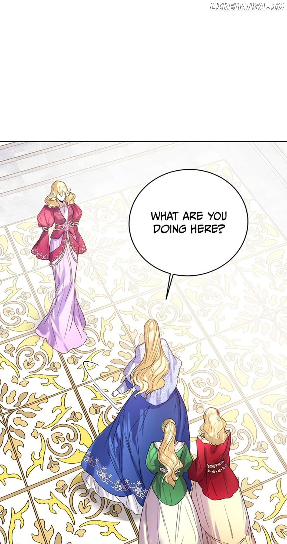 ROYAL MARRIAGE Chapter 63 page 21
