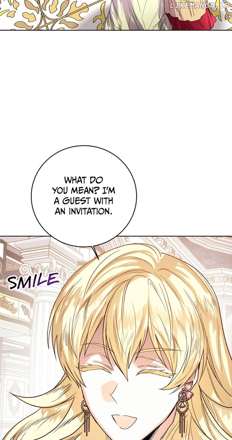 ROYAL MARRIAGE Chapter 63 page 22