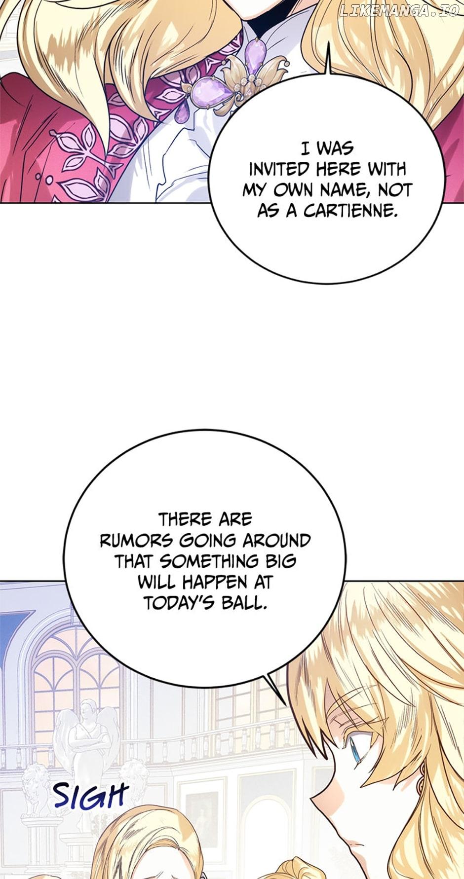 ROYAL MARRIAGE Chapter 63 page 23
